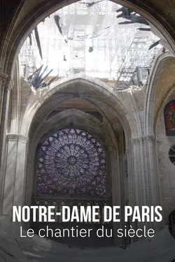 Notre-Dame de Paris, le chantier du siècle S01E02 L’harmonie des forces
