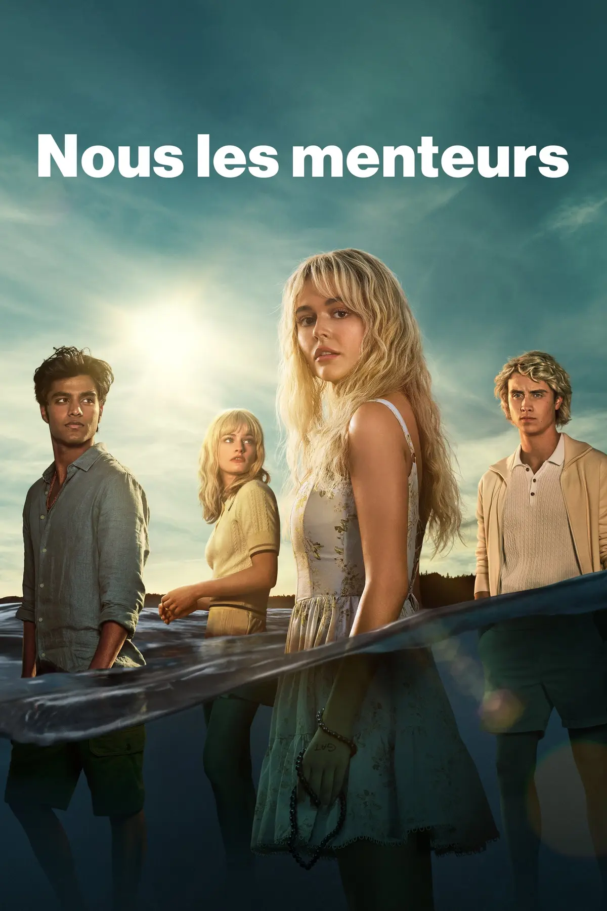 Nous les menteurs S01E01 Raconte-moi de doux mensonges