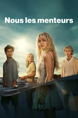 Nous les menteurs S01E05 Qui dit art, dit mensonge