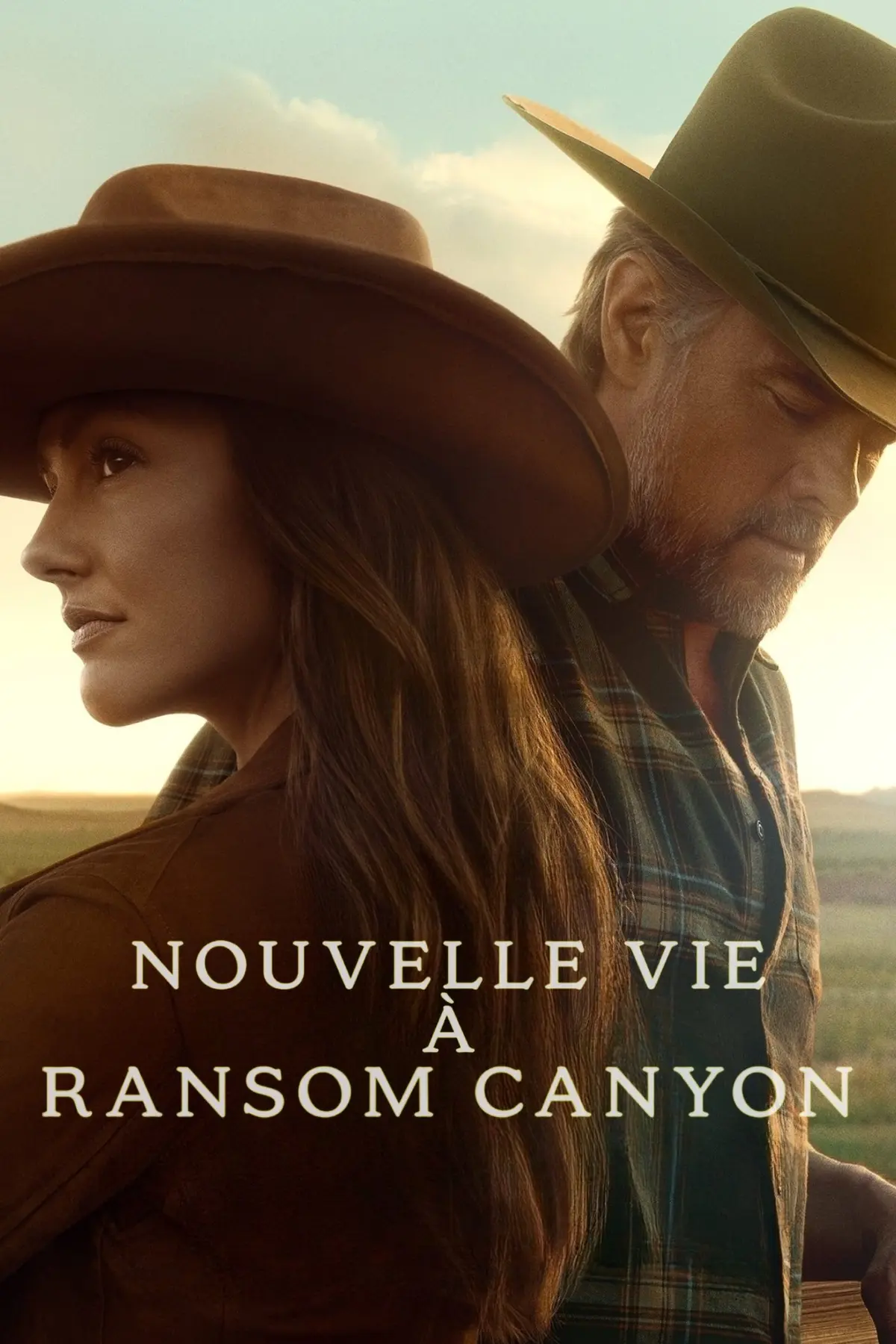 Nouvelle vie à Ransom Canyon