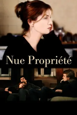 Affiche Nue propriété