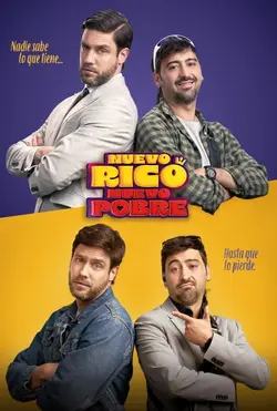 Nuevo Rico, Nuevo Pobre S01E46 Épisode 46