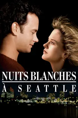Affiche Nuits blanches à Seattle