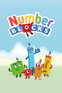 Numberblocks S04E07 Épisode 7