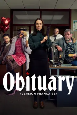 Obituary S02E02 Un cerveau rempli de lames de rasoir