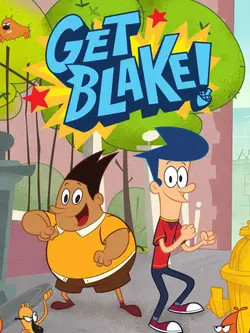 Objectif Blake ! S01E10 Objectif Pub !