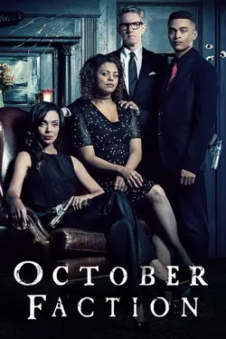 October Faction S01E10 La faction d'octobre