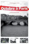 Affiche Octobre à Paris en streaming