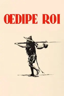 Affiche Oedipe roi