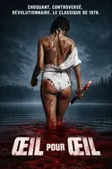 Affiche Oeil pour oeil