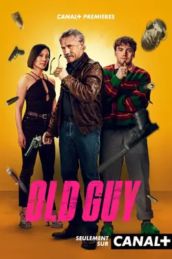 Affiche Old Guy
