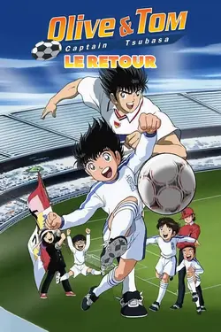 Captain Tsubasa : Road to 2002 S02E11 Le message de Roberto