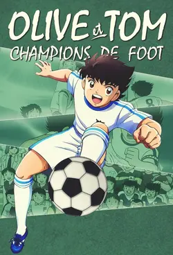 Olive et Tom S05E18 La guerre des avants