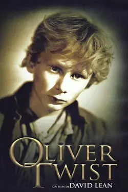 Affiche Oliver Twist