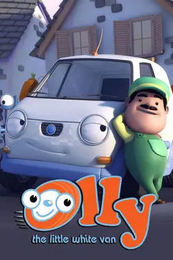 Olly The Little White Van S01E02 Épisode 2