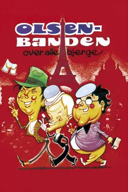 Olsen-banden over alle bjerge