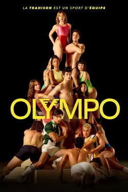 Olympo S01E02 Pleurer ou gagner