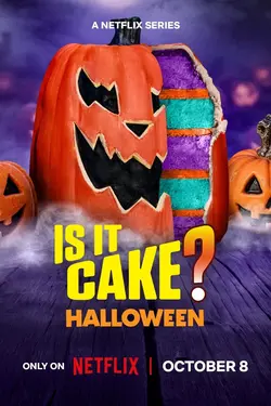 Is It Cake? Halloween S01E02 Épisode 2