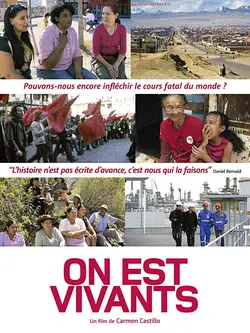 Affiche On est vivants