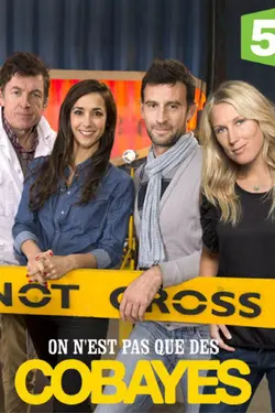 On n'est pas que des cobayes S02E14 Emission du 21-12-2012