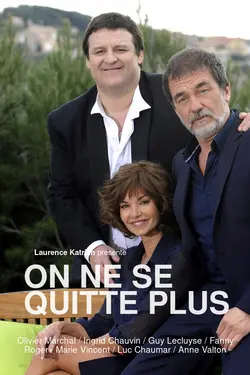 Affiche On se quitte plus