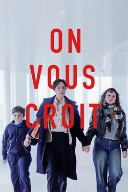 Affiche On vous croit