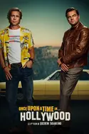 Affiche Once Upon a Time... in Hollywood