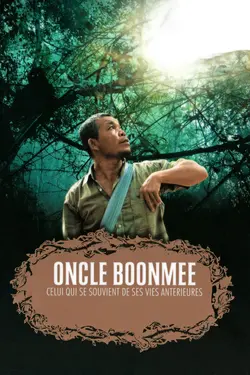 Affiche Oncle Boonmee