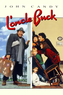 Affiche Oncle Buck