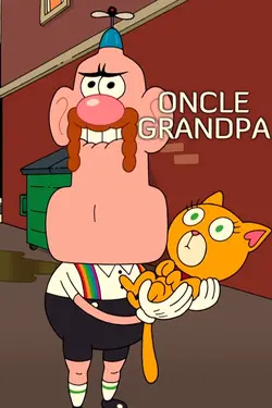 Oncle Grandpa S03E02 La salle de balles