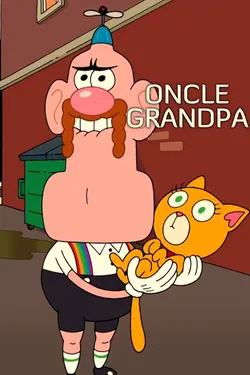 Oncle Grandpa S03E23 Un défilé appétissant