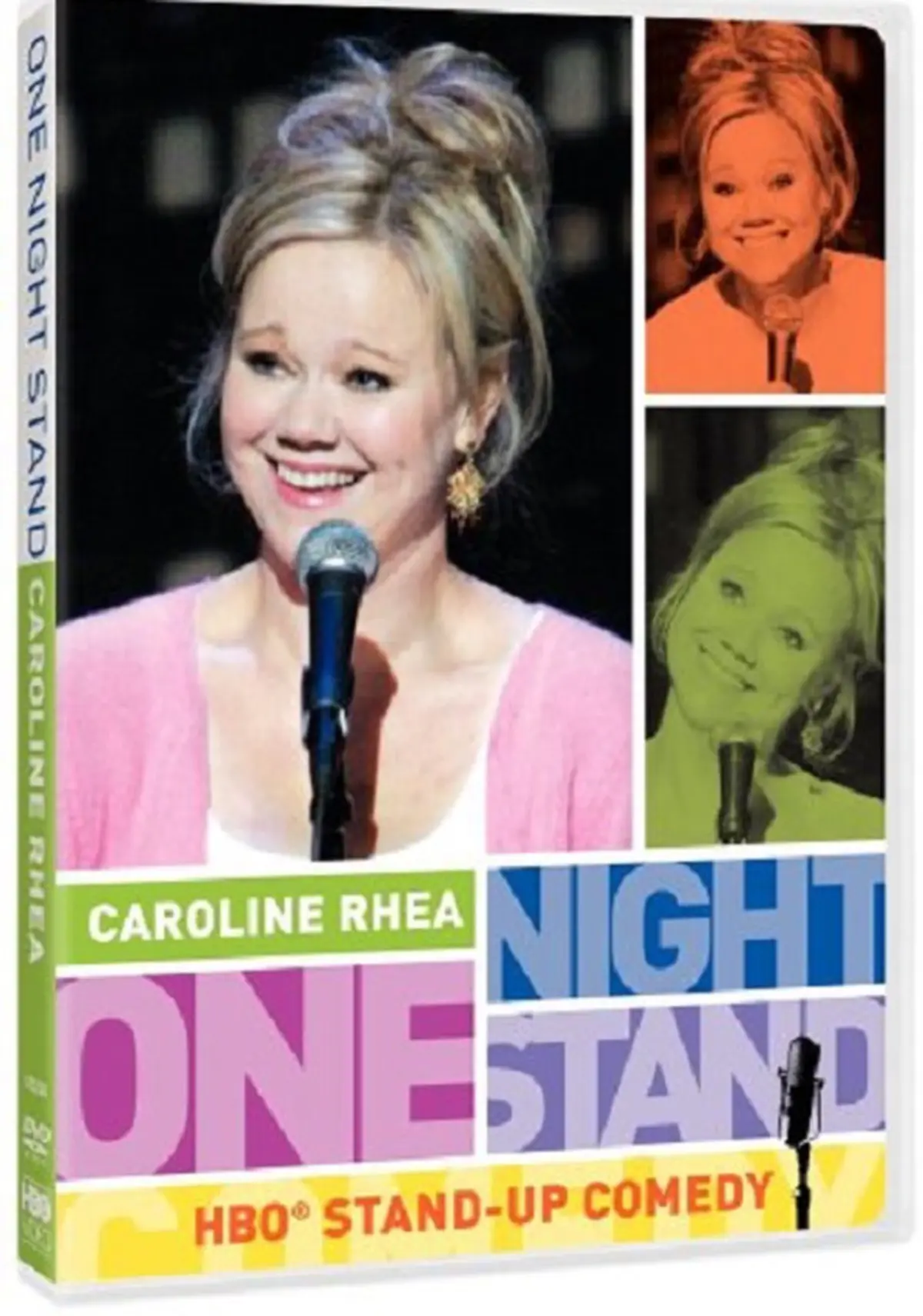 One-Night Stand: Caroline Rhea