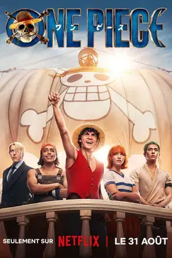 One Piece (2023) S01E01 À l'aube d'une grande aventure
