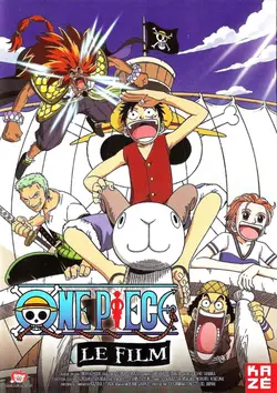 Affiche One Piece : Le film