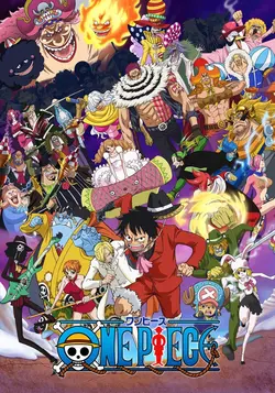 One Piece S09E275 Le passé de Robin ! Une fillette nommée "démon" !