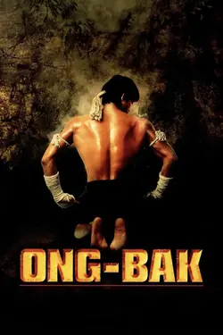Affiche Ong-Bak