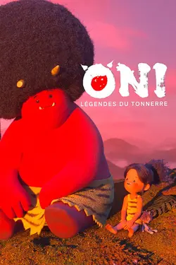 Oni : Légendes du tonnerre S01E04 La Lune des Démons se lève