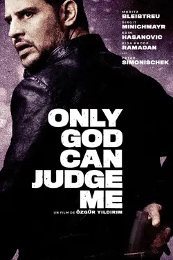 Affiche Only god can judge me
