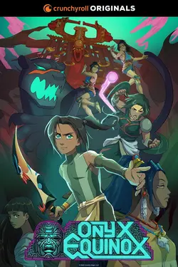 Onyx Equinox S01E07 Les enfers