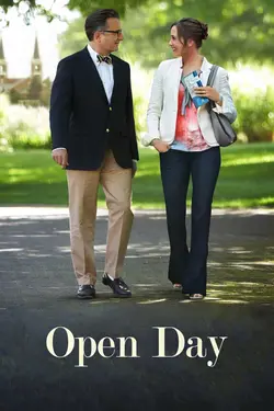 Affiche Open Day