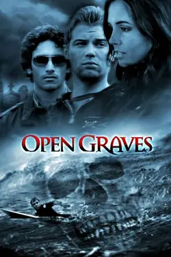 Affiche Open Graves