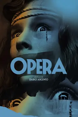 Affiche Opéra