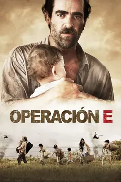 Affiche Operacion E