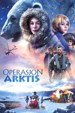 Affiche Opération Arctique