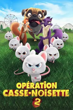 Affiche Opération Casse-noisette 2