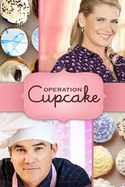 Affiche Opération cupcake