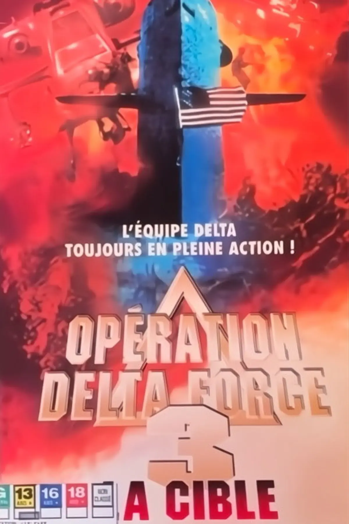 Opération Delta Force 3 - Clear Target