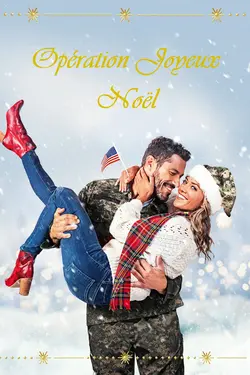 Affiche Opération "Joyeux Noël"