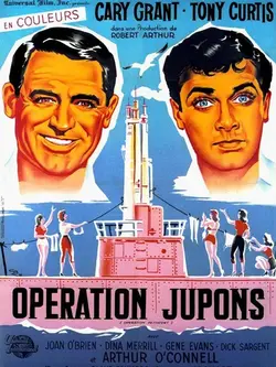 Affiche Opération jupons