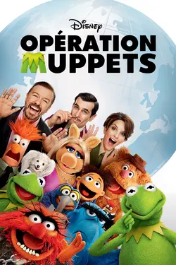 Affiche Opération Muppets